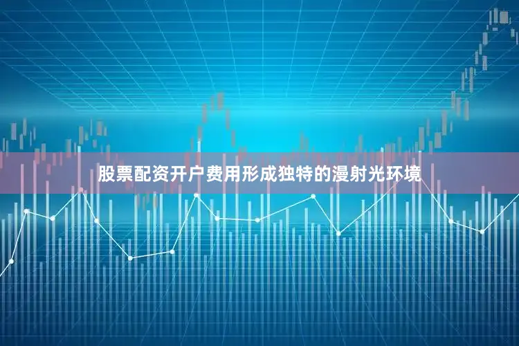 股票配资开户费用形成独特的漫射光环境