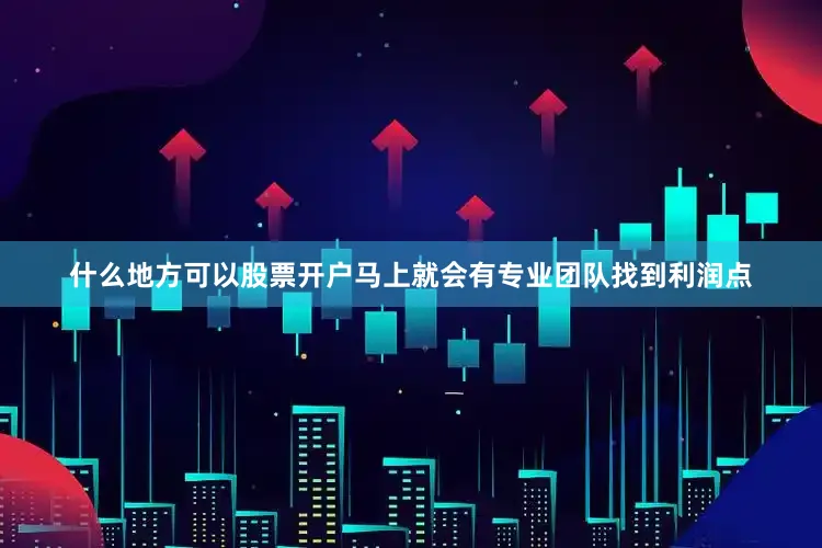什么地方可以股票开户马上就会有专业团队找到利润点